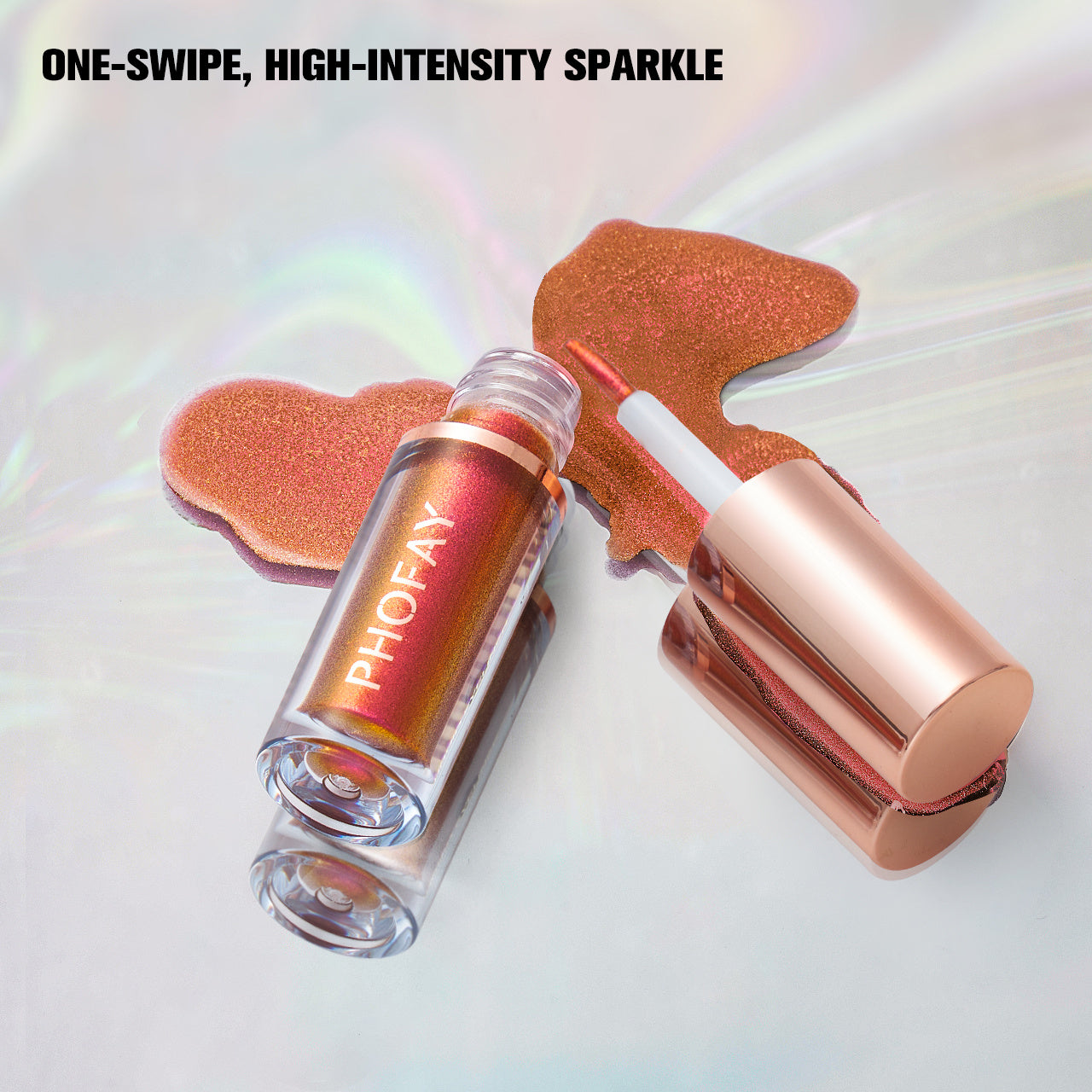 Liquid Glitter Eyeliner Set - Zero&Null