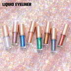 Liquid Glitter Eyeliner Set - Zero&Null