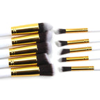 Make-up Brush Kit - Zero&Null