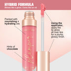 Shiny Lip Plumper Gloss - Zero&Null