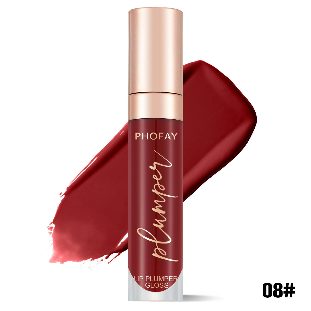 Shiny Lip Plumper Gloss - Zero&Null
