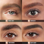 Triangular Eyebrow Pencil - Zero&Null