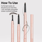 Triangular Eyebrow Pencil - Zero&Null