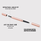 Triangular Eyebrow Pencil - Zero&Null