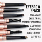 Triangular Eyebrow Pencil - Zero&Null