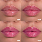 Moisturizing Jelly Warm Lipstick - Zero&Null