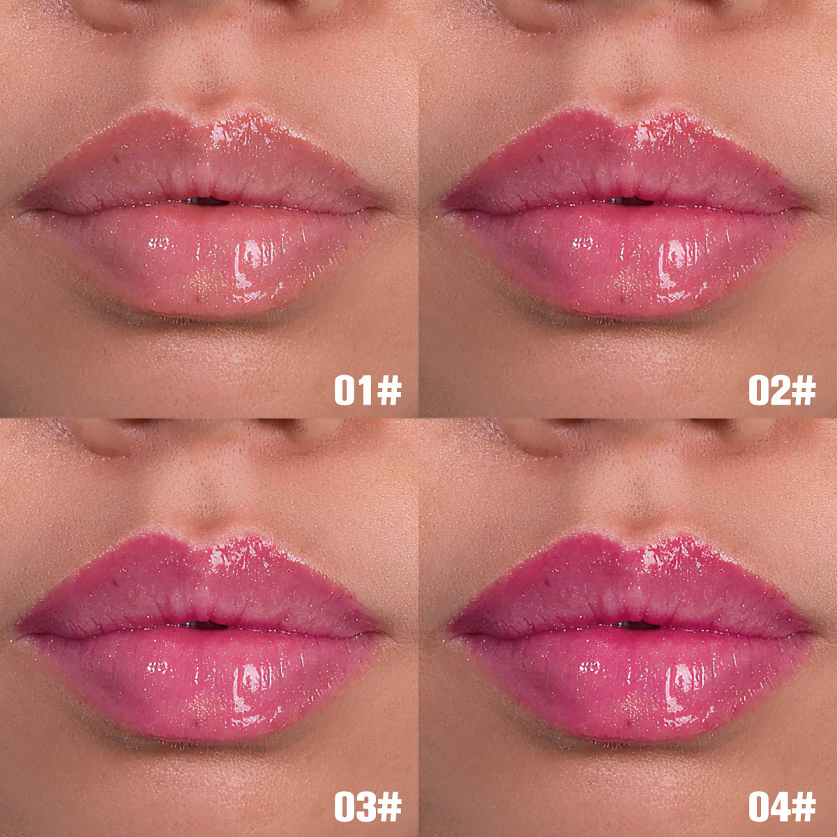 Moisturizing Jelly Warm Lipstick - Zero&Null