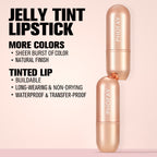 Moisturizing Jelly Warm Lipstick - Zero&Null