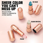 Moisturizing Jelly Warm Lipstick - Zero&Null