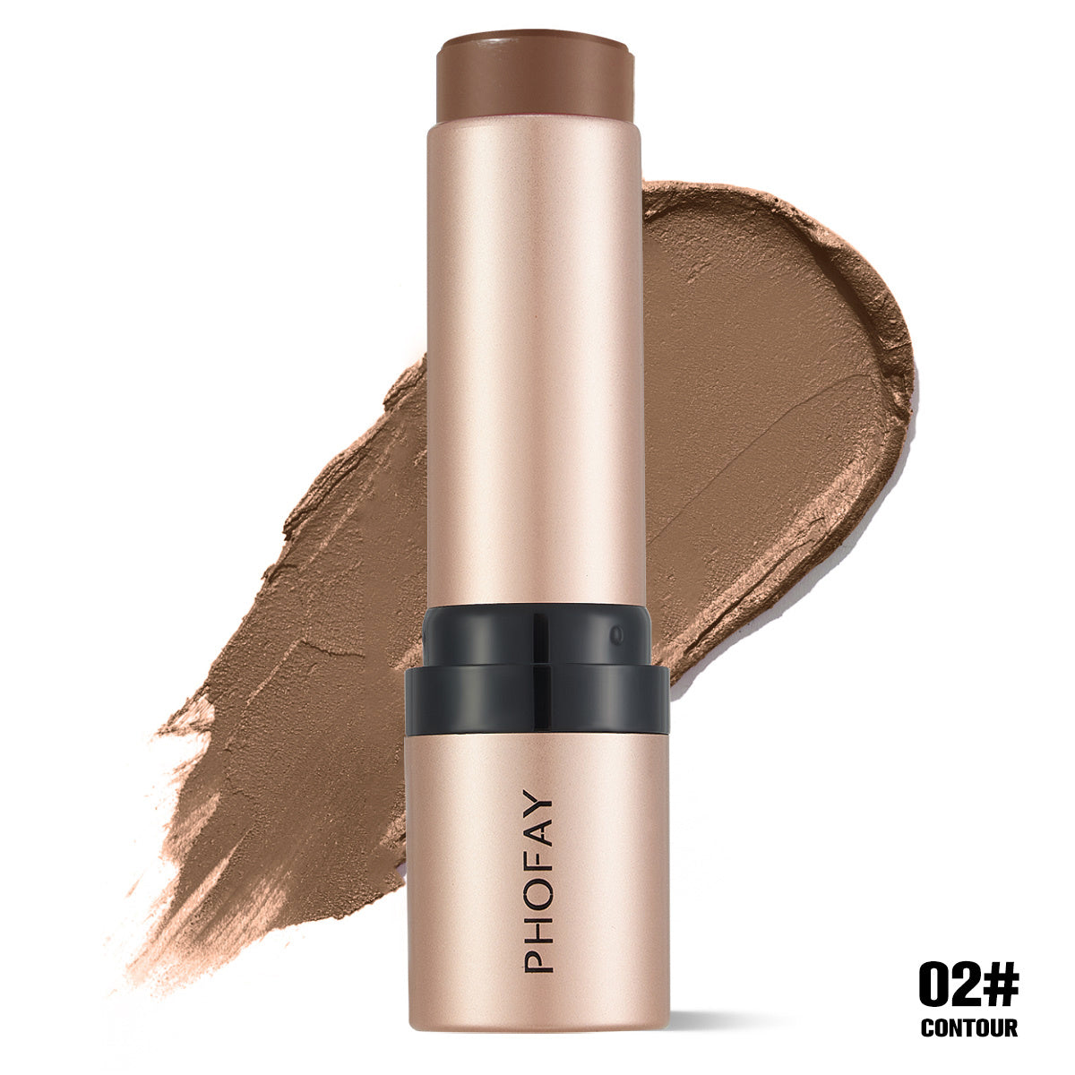 Contour Stick + Build-In Brush
