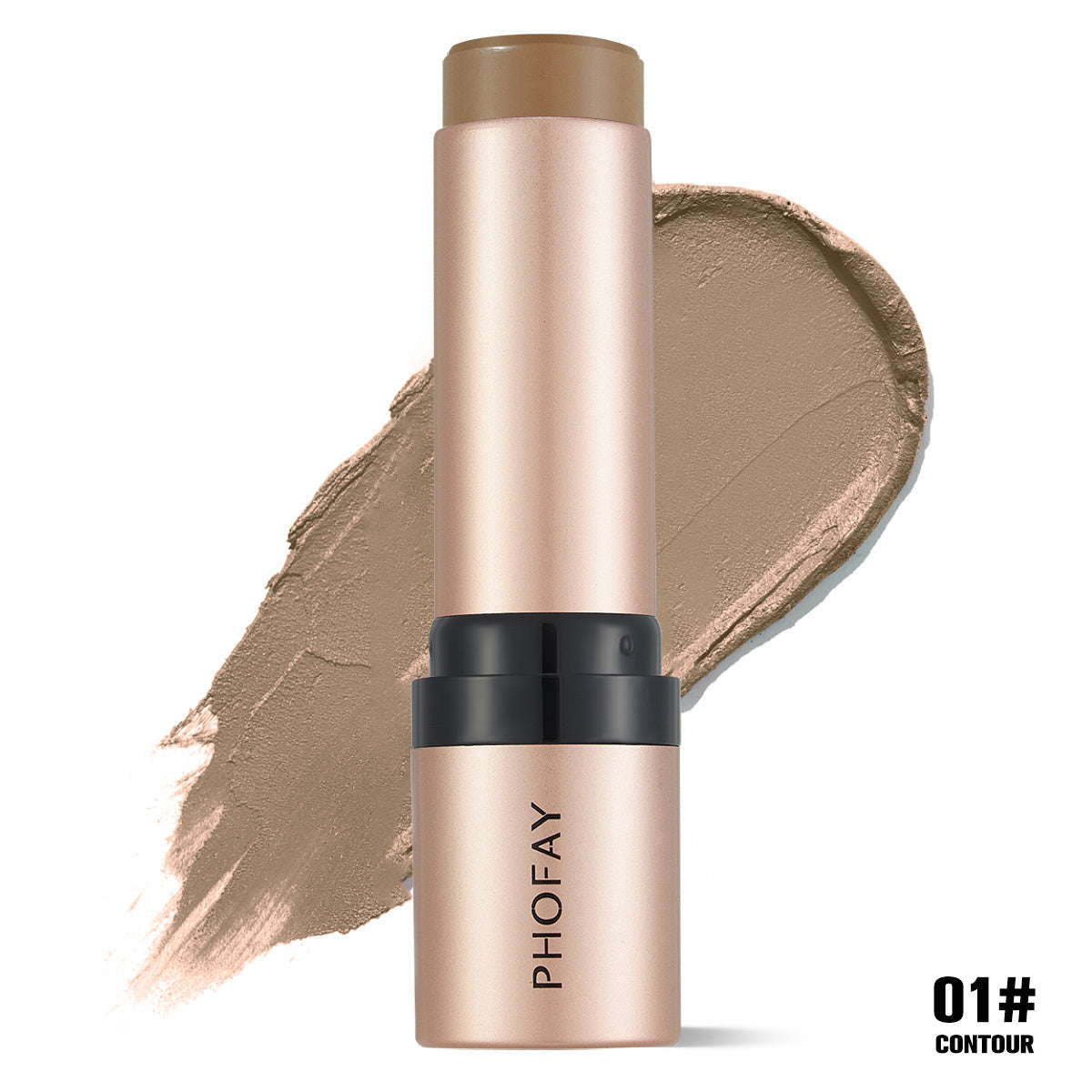 Contour Stick + Build-In Brush