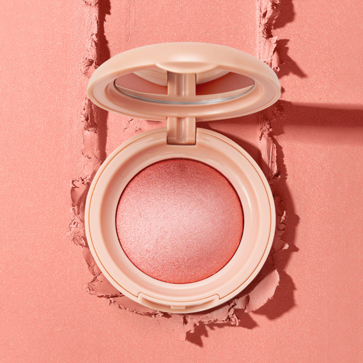 Luminous Powder Blush - Zero&Null