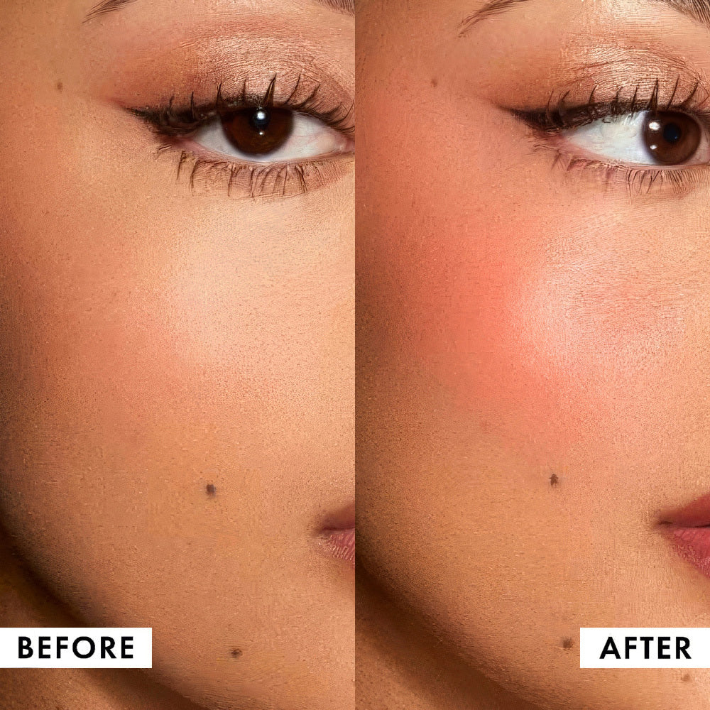 Luminous Powder Blush - Zero&Null