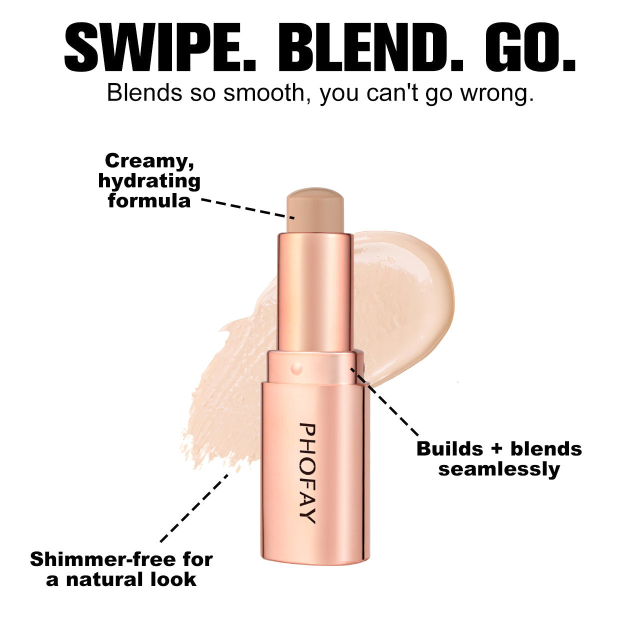 Contour Stick - Zero&Null