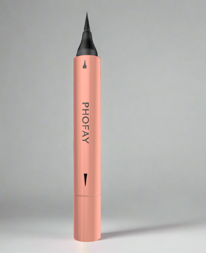 Double Head Seal Liquid Eyeliner - Zero&Null