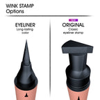 Double Head Seal Liquid Eyeliner - Zero&Null