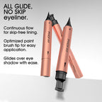 Double Head Seal Liquid Eyeliner - Zero&Null