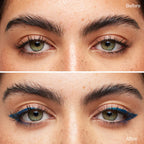 Waterproof Colorful Eyeliner Set - Zero&Null