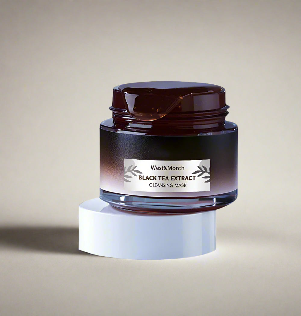 West&Month Black Tea Mask - Zero&Null
