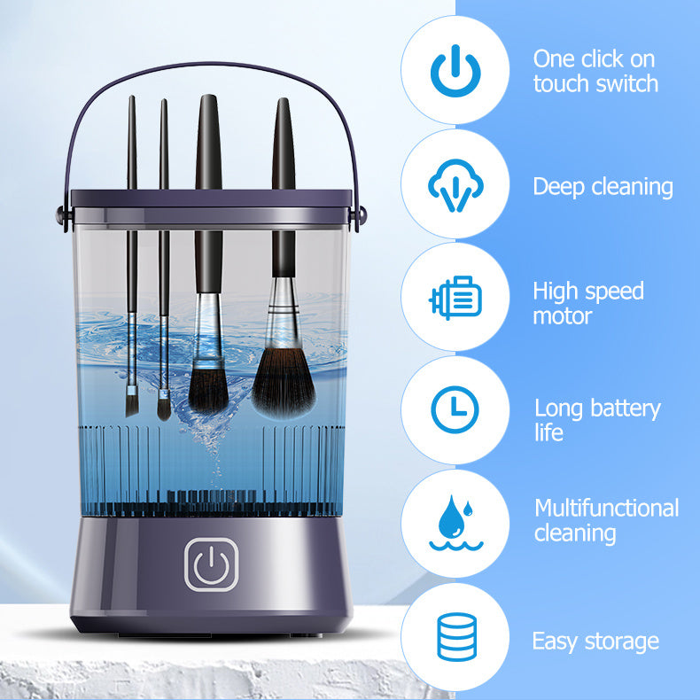 Makeup Brush Cleanser