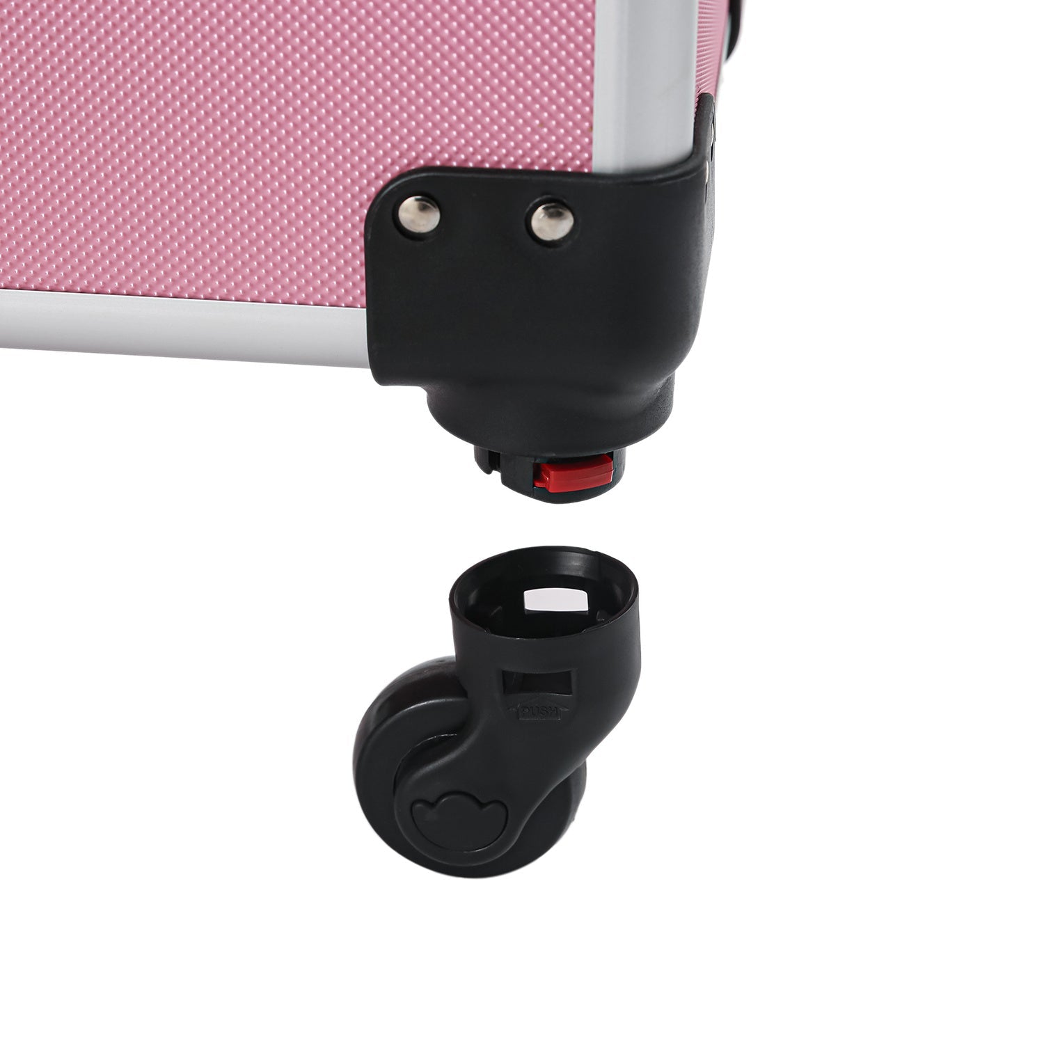 4-in-1 Aluminium Alloy Trolley - Zero&Null