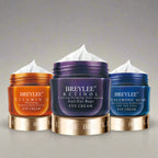 Revitalizing Eye Cream Range - Zero&Null
