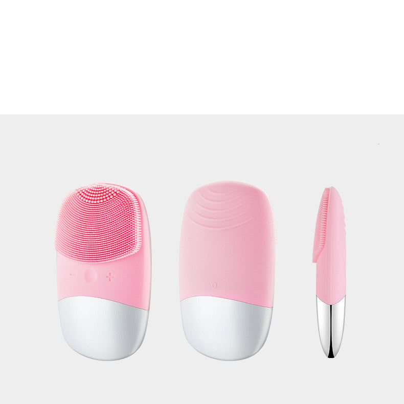 Silicone Electric Facial Cleanser
