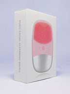 Silicone Electric Facial Cleanser