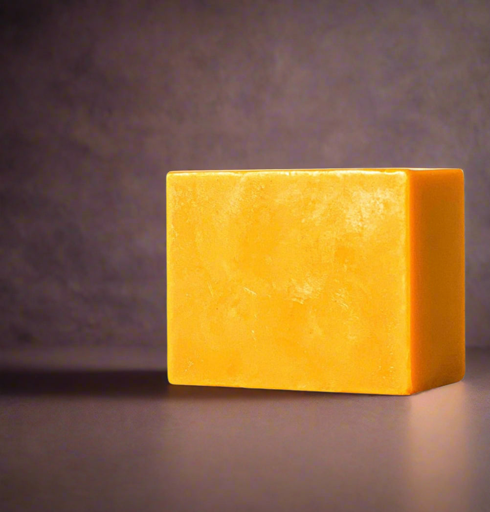 Turmeric + Kojic Acid Bar - Zero&Null