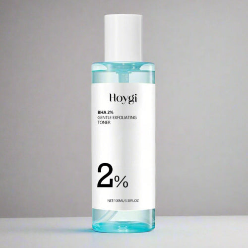2% BHA Gentle Exfoliating Toner - Zero&Null