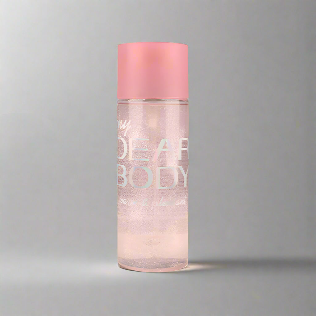 Perfume Body Mist (Essential Oils) - Zero&Null