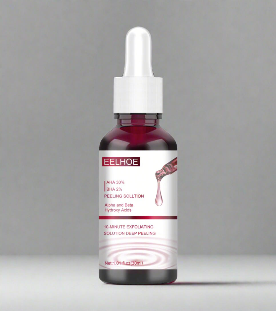 AHA 30% + BHA 2% Peeling Solution - Zero&Null