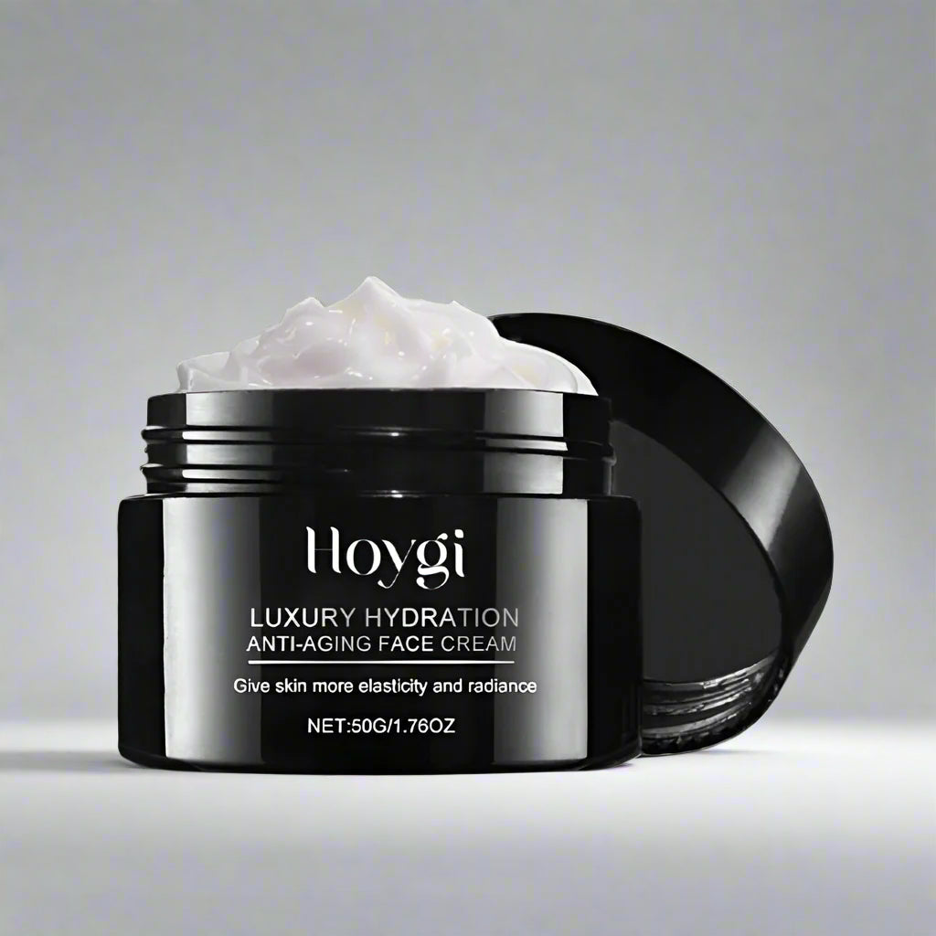 Luxury Hydration Anti-Aging Face Cream - Zero&Null