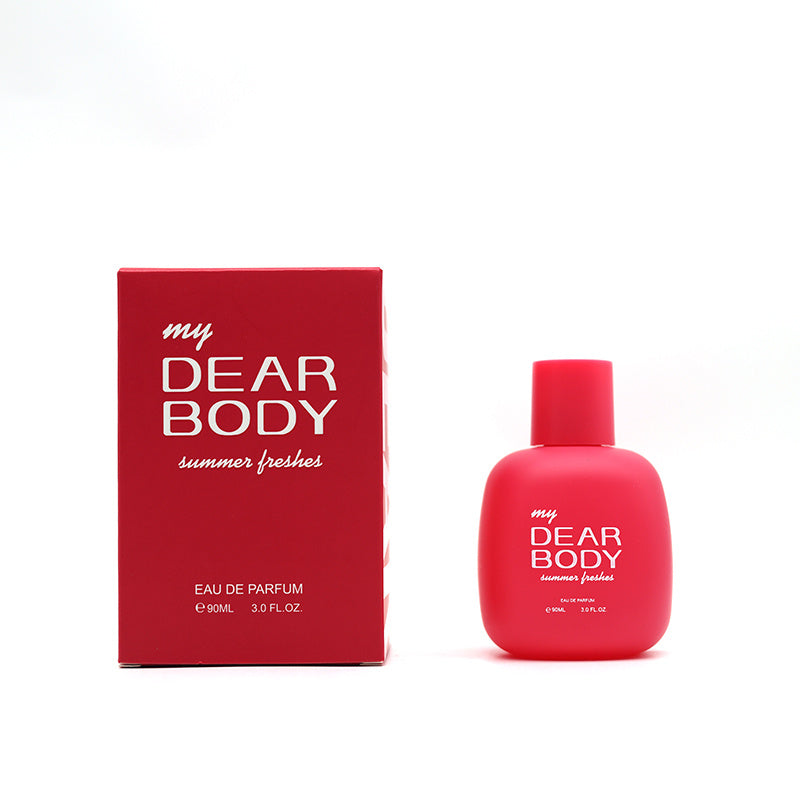 Light Fragrance Perfume - Zero&Null