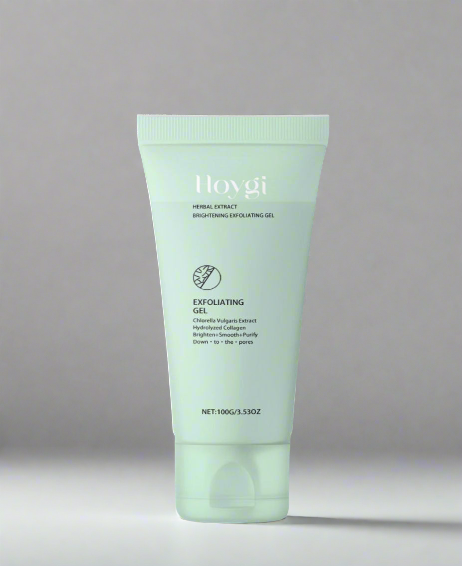 Herbal Exfoliating Gel