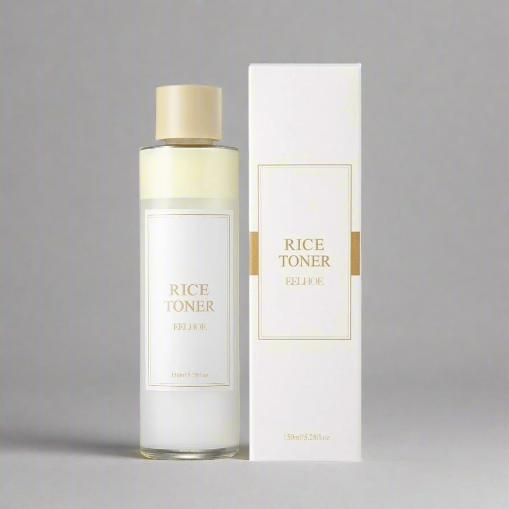 Rice Toner - Zero&Null