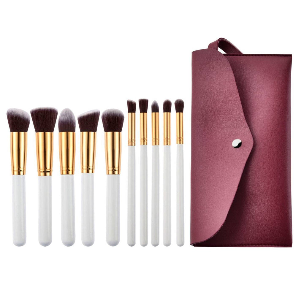 Make-up Brush Kit - Zero&Null