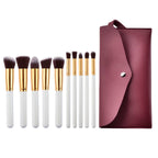 Make-up Brush Kit - Zero&Null