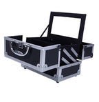 Aluminum Alloy Makeup Case - Zero&Null