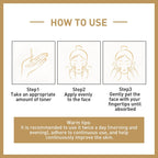 Rice Toner - Zero&Null