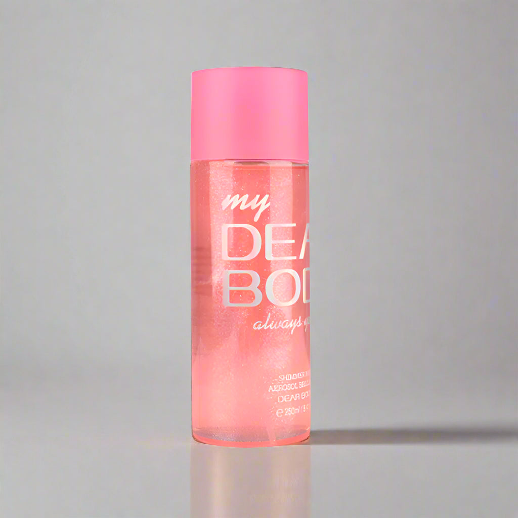 Perfume Body Mist (Essential Oils) - Zero&Null