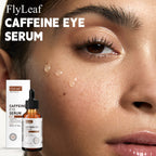 5% Caffeine Eye Serum for Reduced Puffiness and Dark Circles - Zero&Null