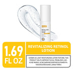 Revitalizing Retinol Lotion - Zero&Null