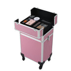 4-in-1 Aluminium Alloy Trolley - Zero&Null