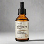 5% Caffeine Eye Serum for Reduced Puffiness and Dark Circles - Zero&Null