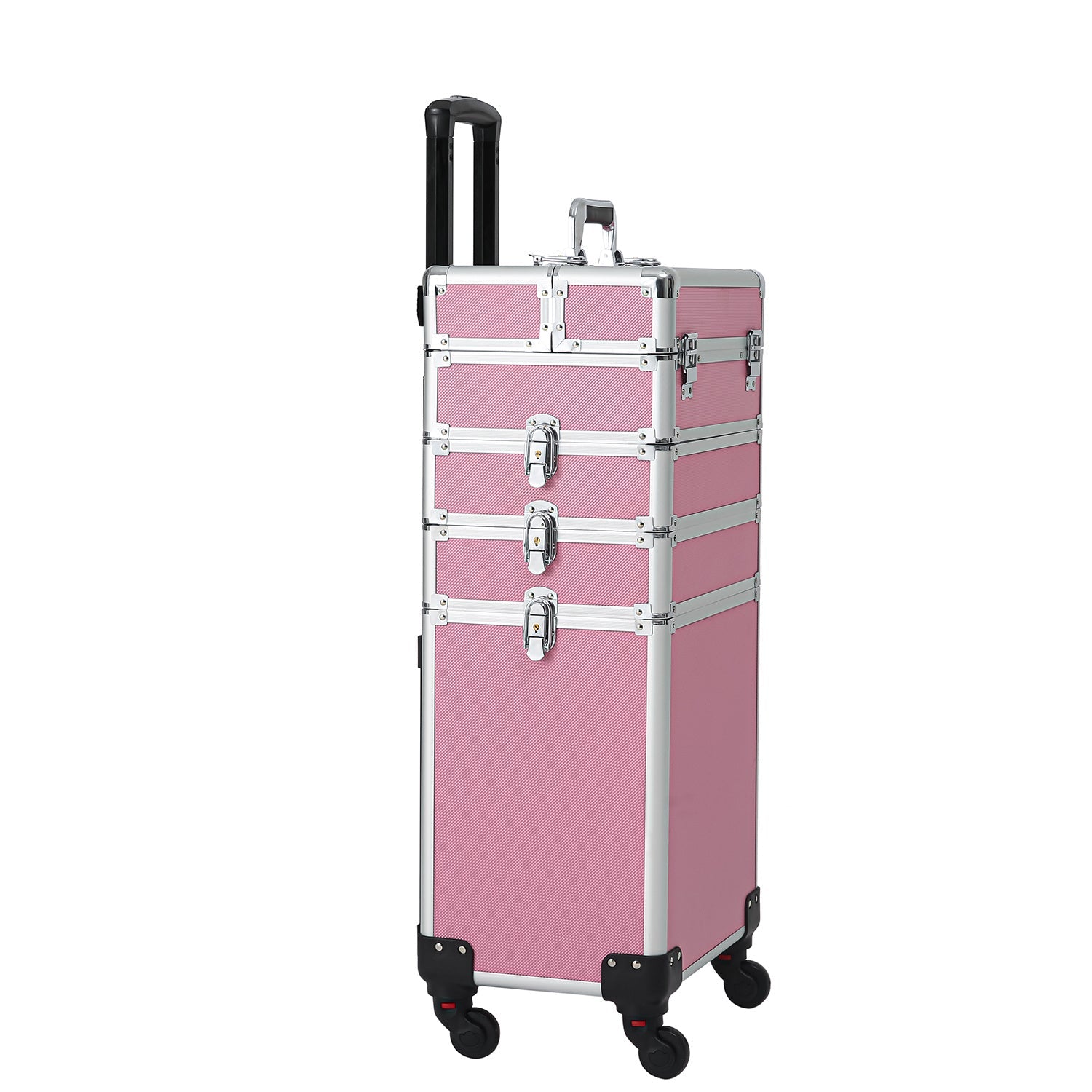 4-in-1 Aluminium Alloy Trolley - Zero&Null