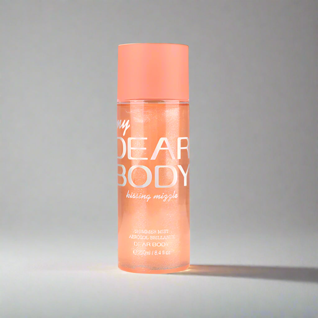 Perfume Body Mist (Essential Oils) - Zero&Null