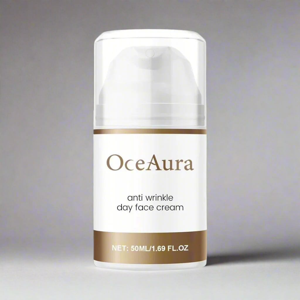 Olive Anti-Aging Day Face Cream - Zero&Null