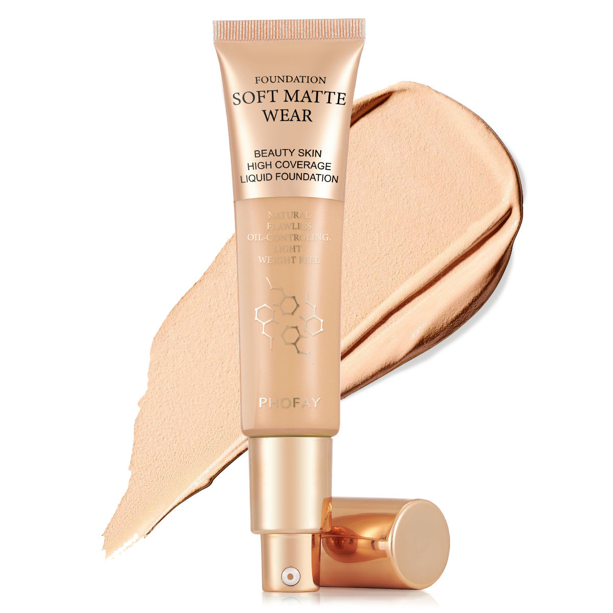 Full Coverage Foundation - Zero&Null