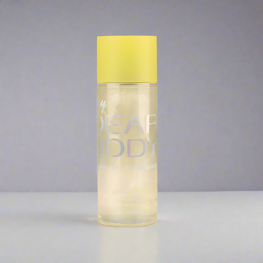 Perfume Body Mist (Essential Oils) - Zero&Null